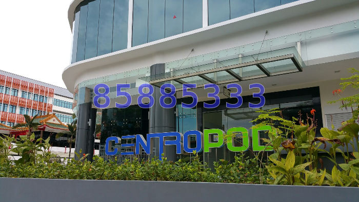 Centropod @ Changi (D14), Office #44306802
